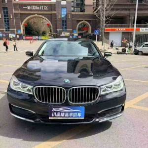 遂宁16年宝马7系