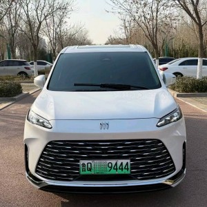 聊城25年别克GL8