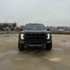 洛阳19年福特猛禽