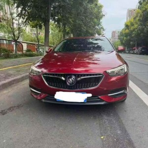 淮北18年别克君越