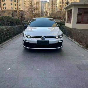 邯郸24年大众高尔夫