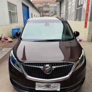 潍坊17年别克GL8