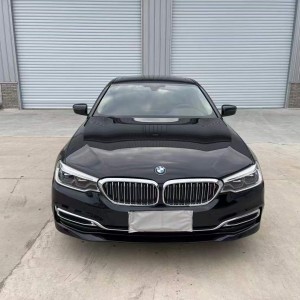 徐州20年宝马5系