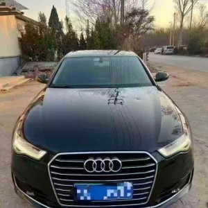潍坊17年奥迪A6L