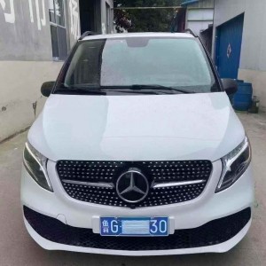 潍坊17年奔驰威霆