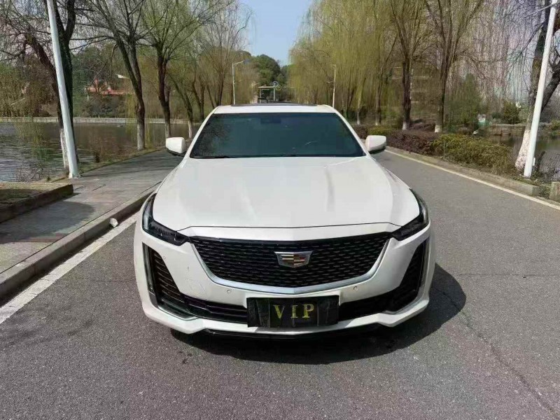 九江23年凯迪拉克CT51