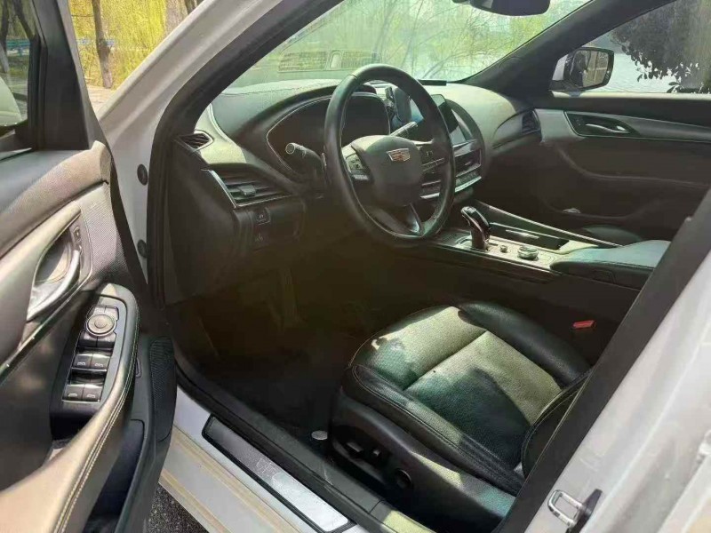 九江23年凯迪拉克CT54