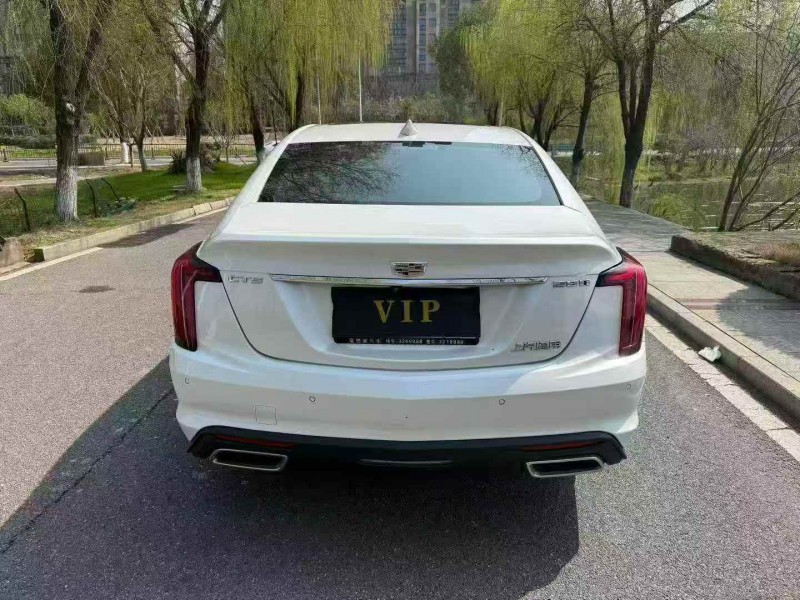 九江23年凯迪拉克CT59