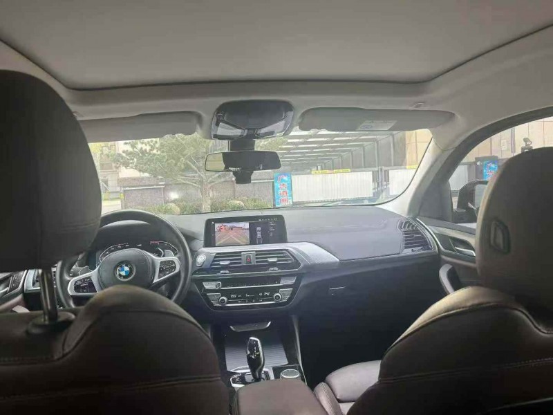 張家口21年寶馬X55