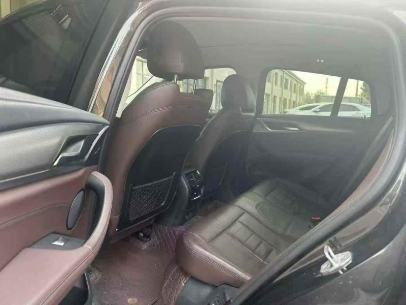 張家口21年寶馬X56