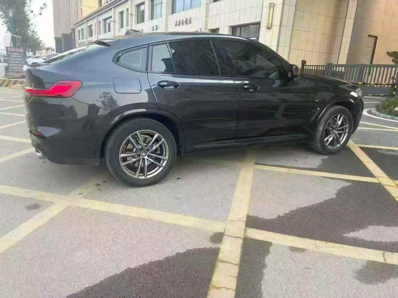 張家口21年寶馬X58