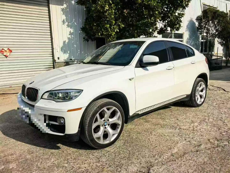 苏州12年宝马X62