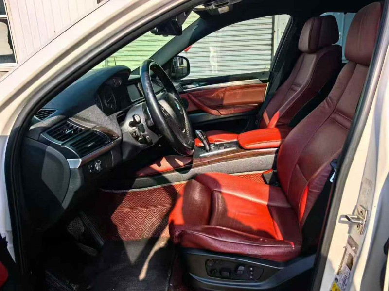 苏州12年宝马X64