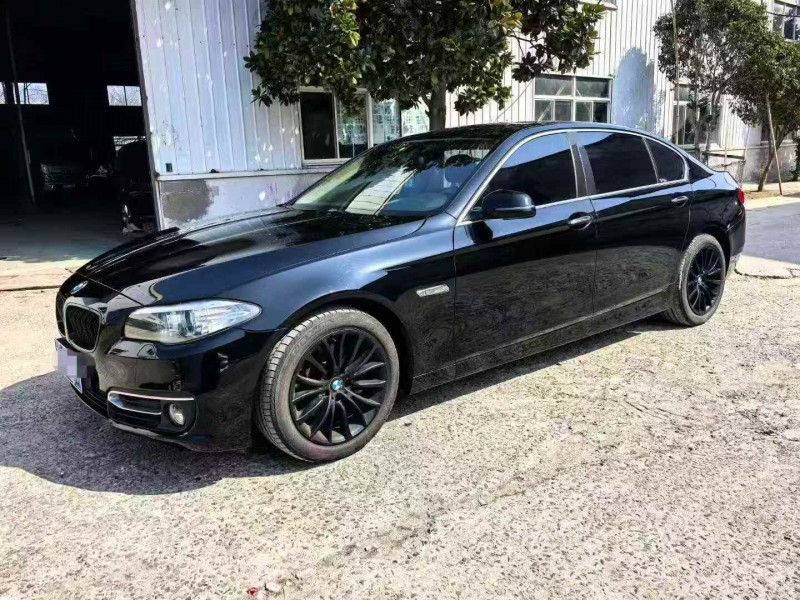 南通16年宝马5系2