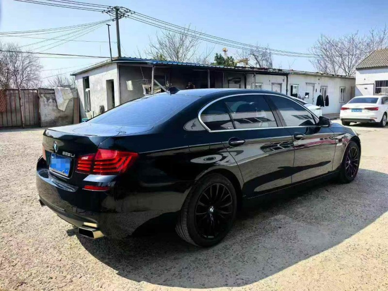 南通16年宝马5系7