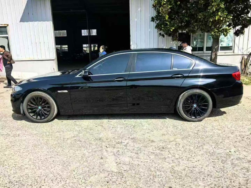 南通16年宝马5系8