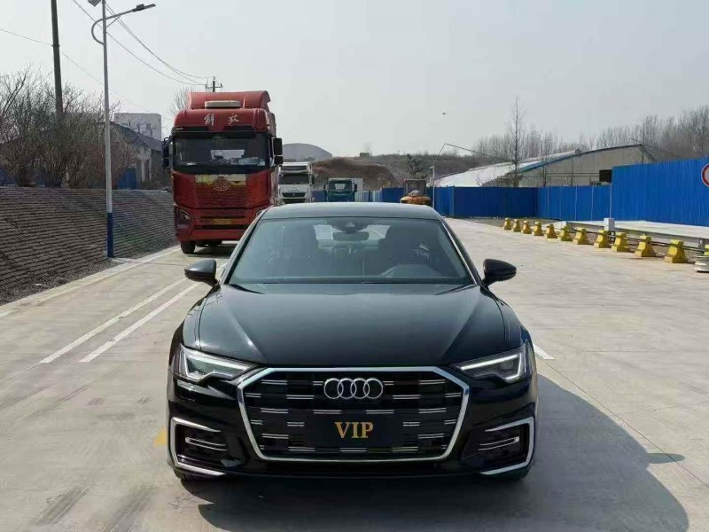 潍坊20年奥迪A6L1
