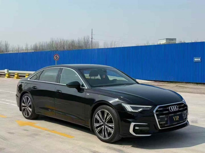 潍坊20年奥迪A6L3