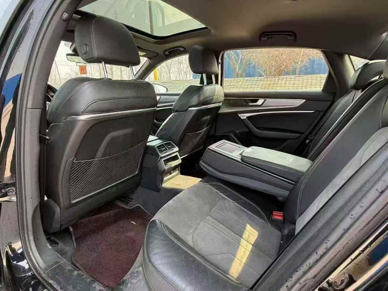 潍坊20年奥迪A6L5