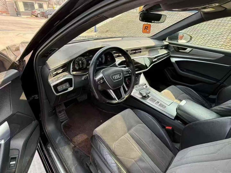 潍坊20年奥迪A6L6