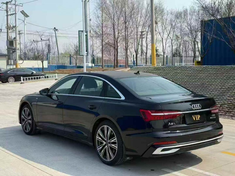 潍坊20年奥迪A6L8