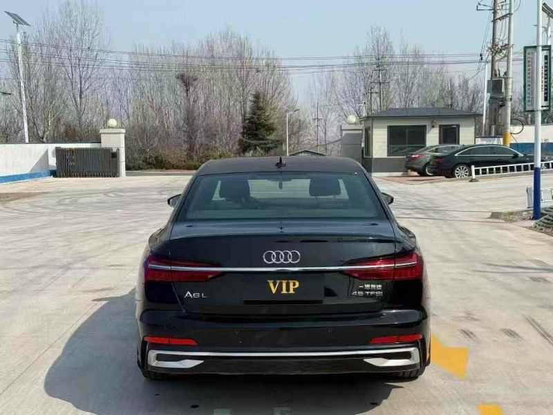 潍坊20年奥迪A6L9