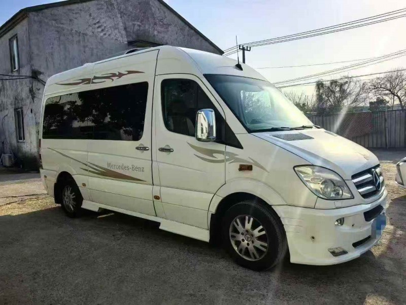 苏州16年奔驰斯宾特3