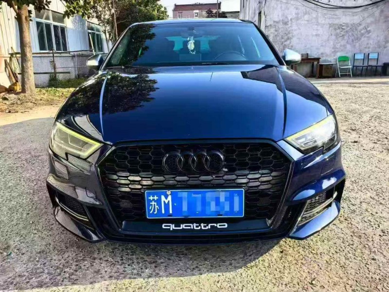 南通19年奥迪S31