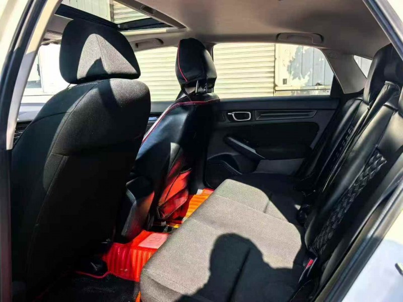 苏州23年本田思域4