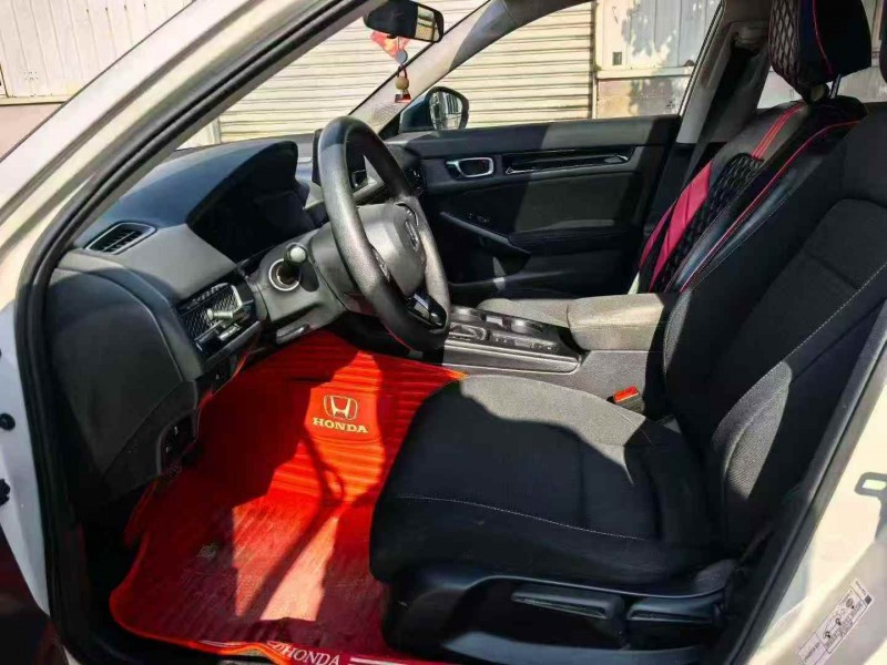 苏州23年本田思域5