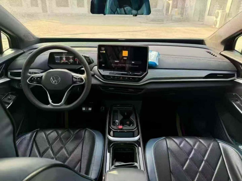 嘉兴24年大众ID5