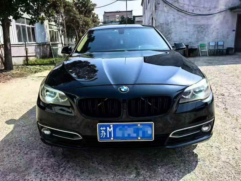 苏州16年宝马5系1