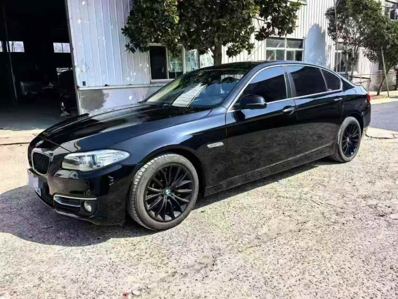 苏州16年宝马5系2