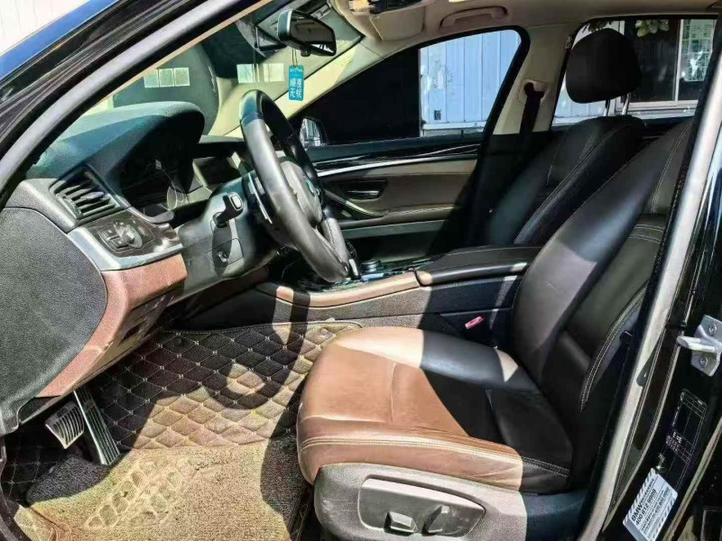 苏州16年宝马5系4