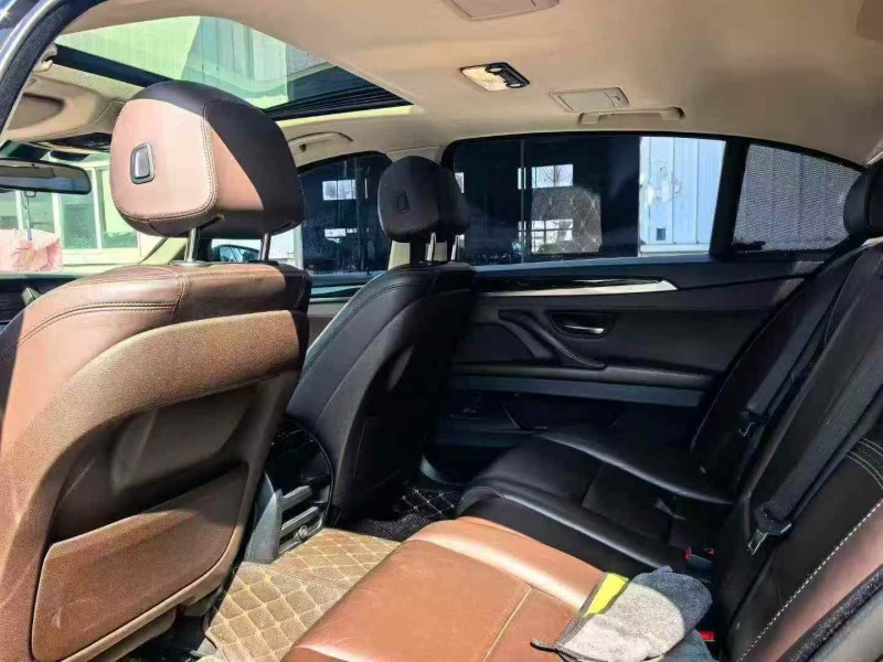 苏州16年宝马5系6