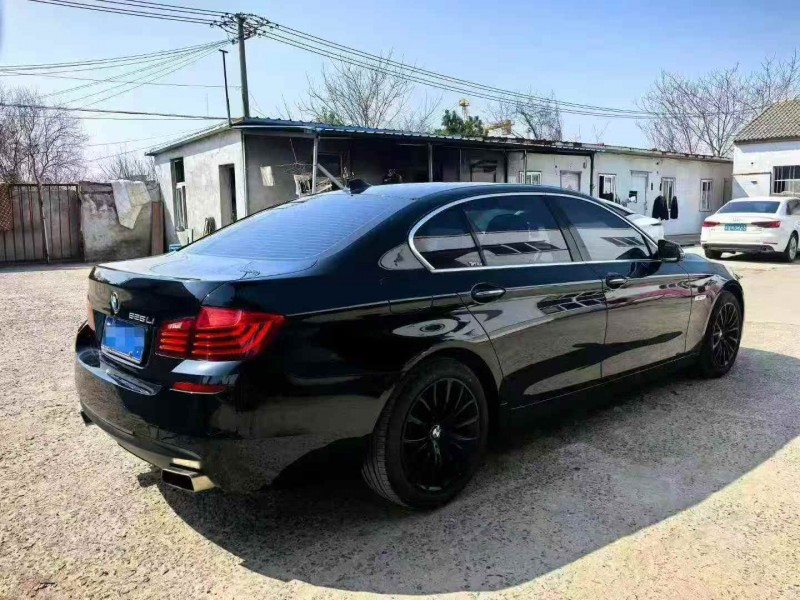 苏州16年宝马5系7