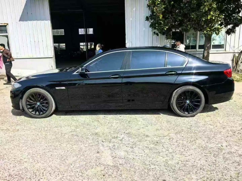 苏州16年宝马5系8