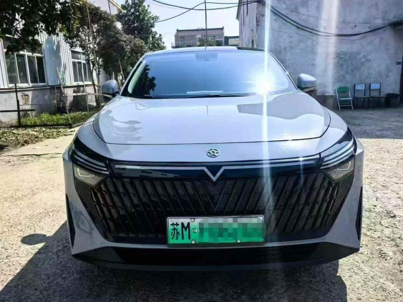 苏州24年启辰大V1