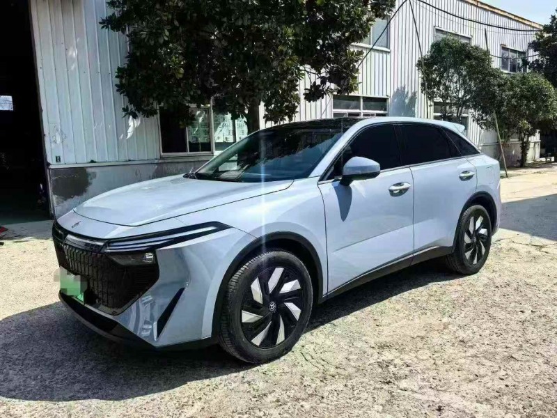 苏州24年启辰大V2