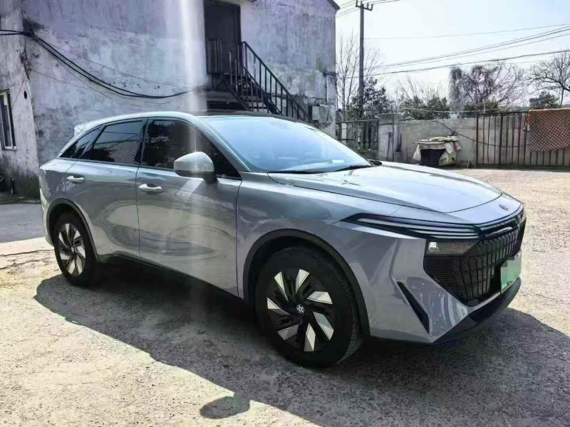 苏州24年启辰大V3