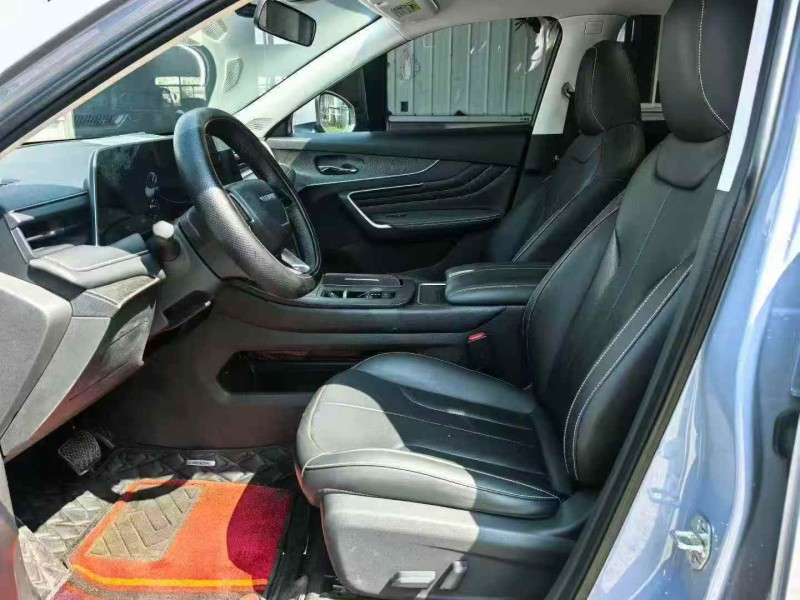 苏州24年启辰大V4