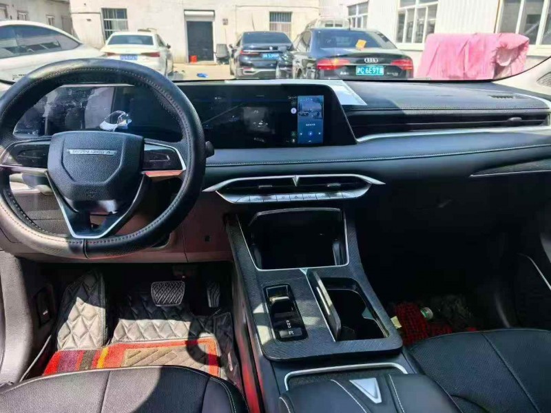 苏州24年启辰大V6