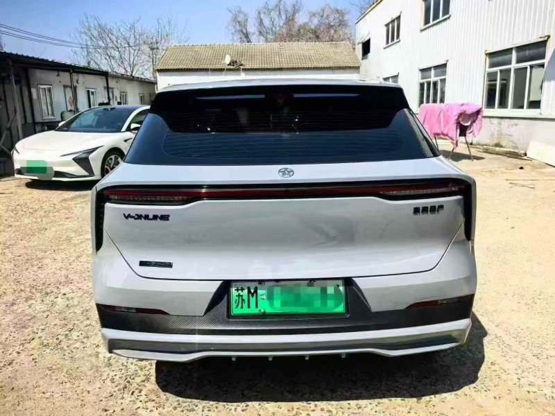 苏州24年启辰大V9