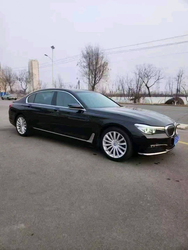 張家口19年寶馬7系2