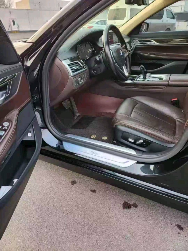 張家口19年寶馬7系5