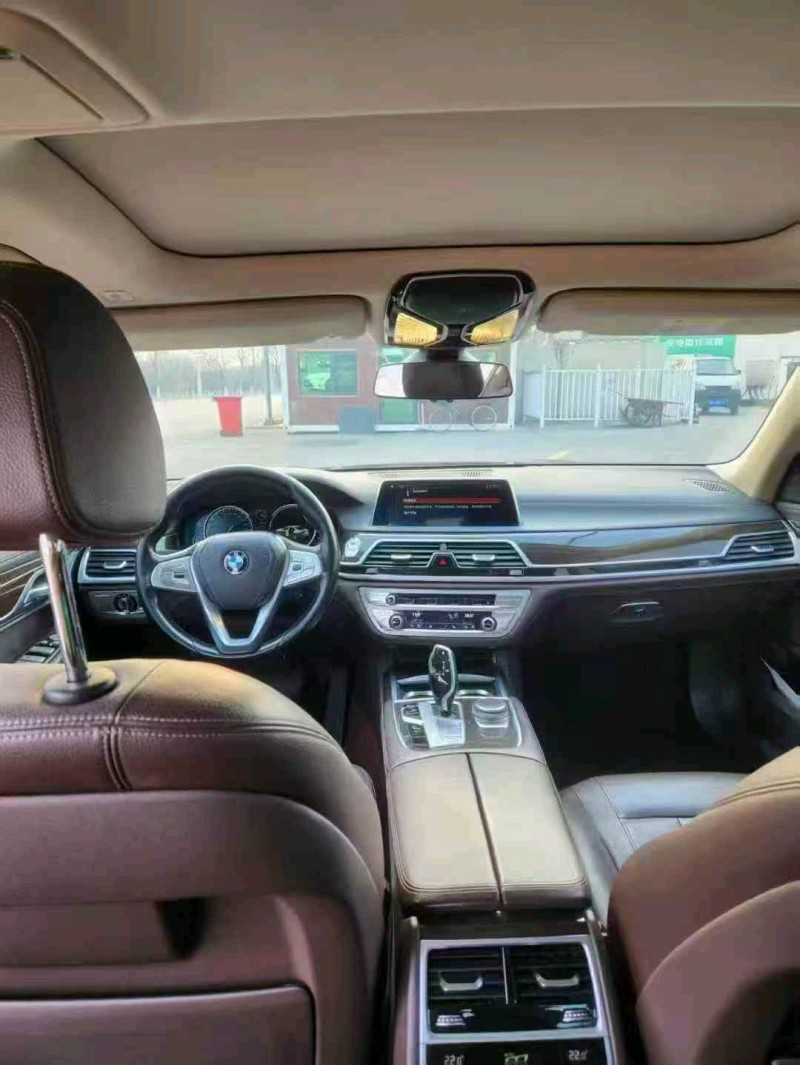 張家口19年寶馬7系6