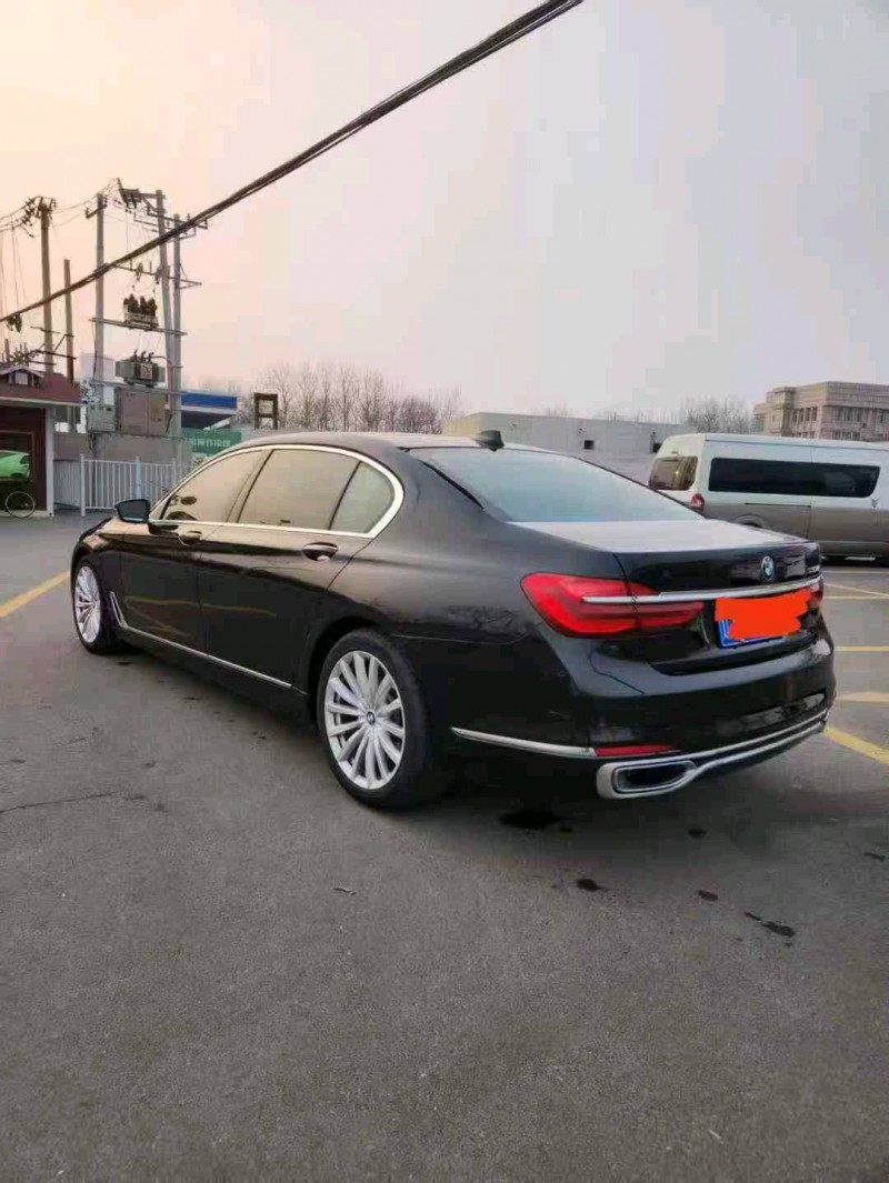 張家口19年寶馬7系7