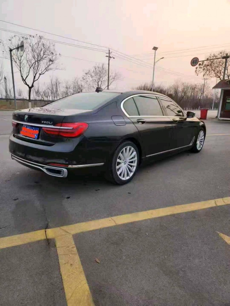張家口19年寶馬7系8