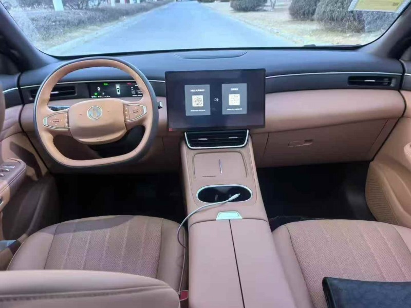 邯鄲26年東風風神6