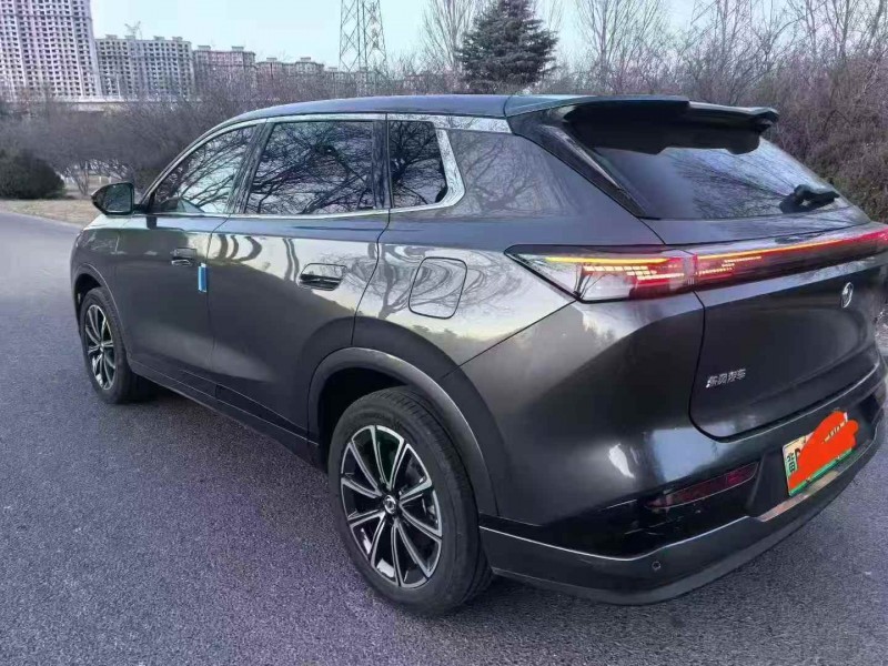 邯鄲26年東風風神8